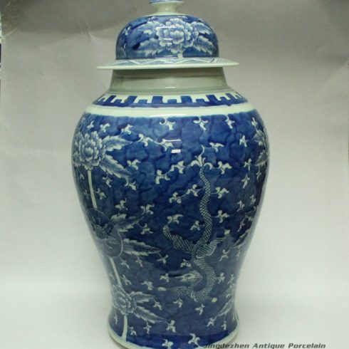 RYWD05_oriental decorative ceramic jar