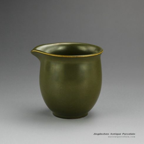 RYPM32_solid color ceramic teaware