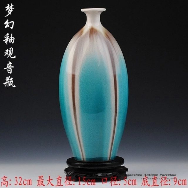 RYYO02-A_Jingdezhen Transmutation ceramic vases