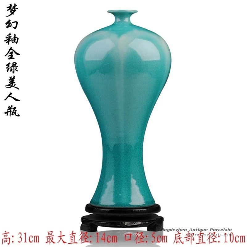 RYYO07-C_Colorful Transmutation ceramic vases