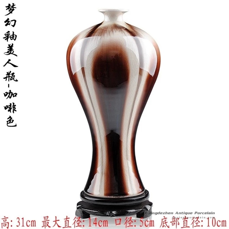 RYYO07-E_Colorful Transmutation ceramic vases