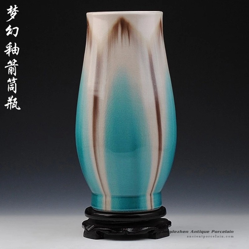 RYYO09-A_Colorful Transmutation ceramic vases