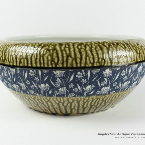 RZCT02_Ceramic fish bowl set of three