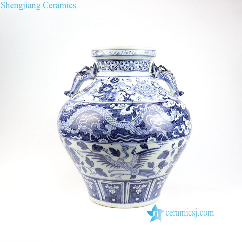 Rzni04 China Antique Ming Dynasty Reproduction Porcelain With China Antique Ming Dynasty Reproduction