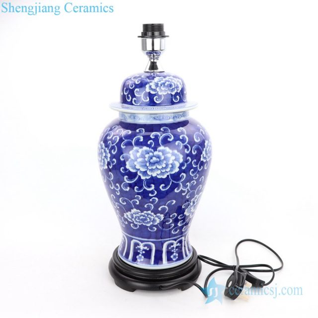 shengjiang wholesale ceramic lamp