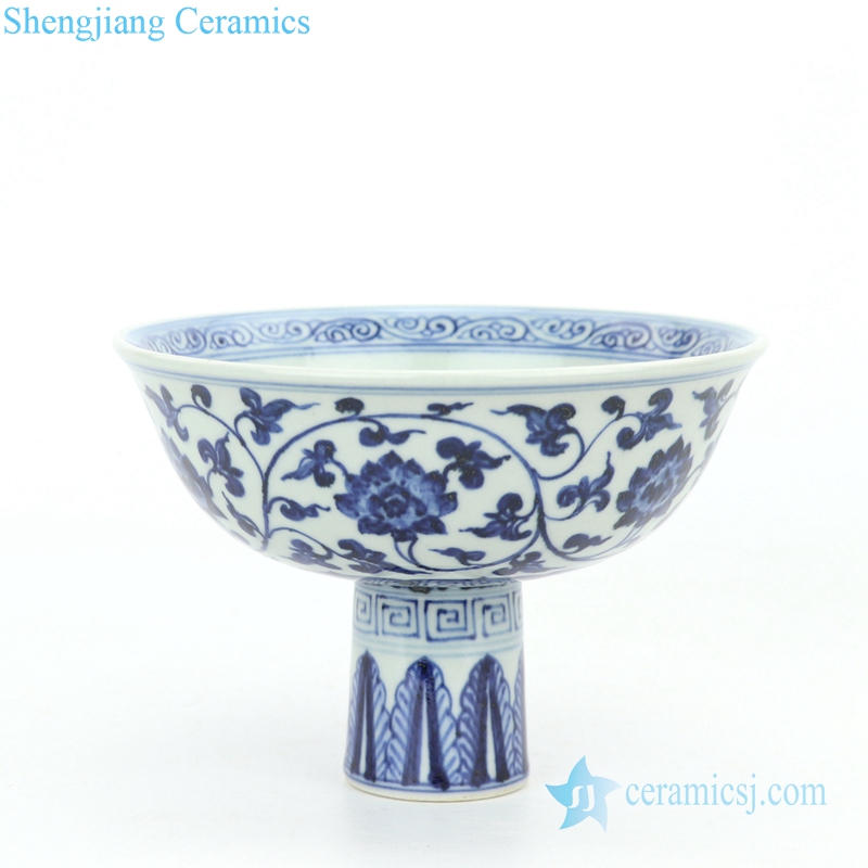 unique shape ceramic bowl 