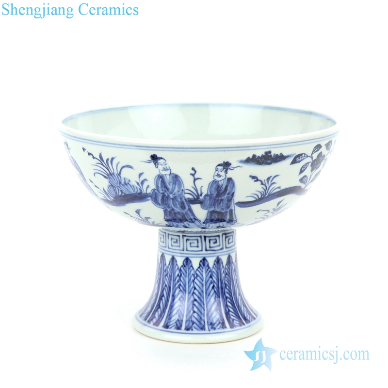 valuable ceramic with beautiful pattern bowl