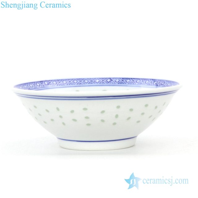 simple style ceramic bowl