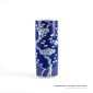 RYLU70-B_Blue and white hand painted ceramic home decoration vases