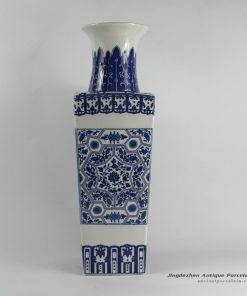 RYJF27_Chinese Blue White Vases