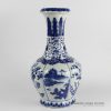 RYJF54_Blue White chinese porcelain vase