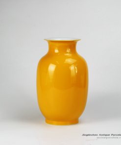 RYNQ20-B_Plain Ceramic Vase