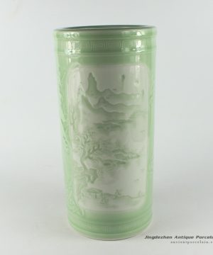 RYNT22_celadon ceramic vase