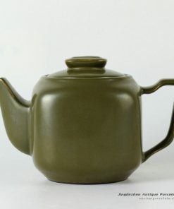 RYPM28_Ceramic Chinese tea pot