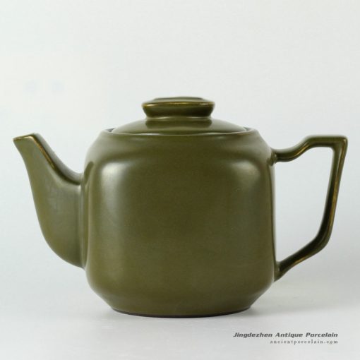 RYPM28_Ceramic Chinese tea pot