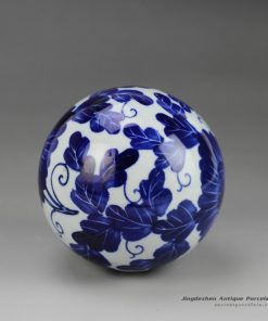 RYPU23_Blue and White Cearmic Ball