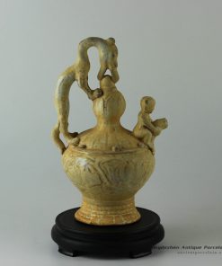 RYVo08_Jingdezhen reproduction ceramic statue