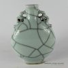 RYXC18_H6″ Small porcelain crackle vases