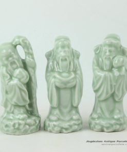 RYXP20_Jingdezhen ceramic buddha figurine