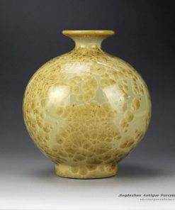 RYYH02-b_Jellyfish feel design pomegranate shape ceramic vase