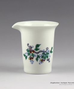 RYYM04_Hand painted Jingdezhen porcelain tea fair cups