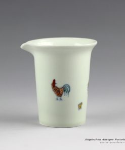 RYYM09_Hand painted Jingdezhen porcelain tea fair cups