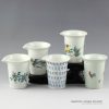 RYYM10_Hand painted Jingdezhen porcelain tea fair cups