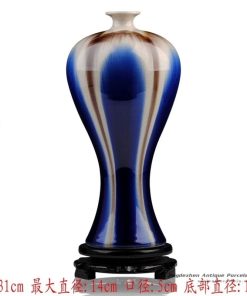 RYYO07-D_Colorful Transmutation ceramic vases