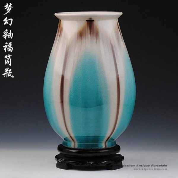 RYYO08-A_Colorful Transmutation ceramic vases