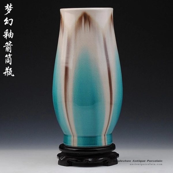 RYYO09-A_Colorful Transmutation ceramic vases