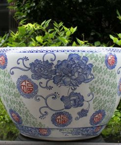 RYYY05_21 inch flower Ceramic Pot