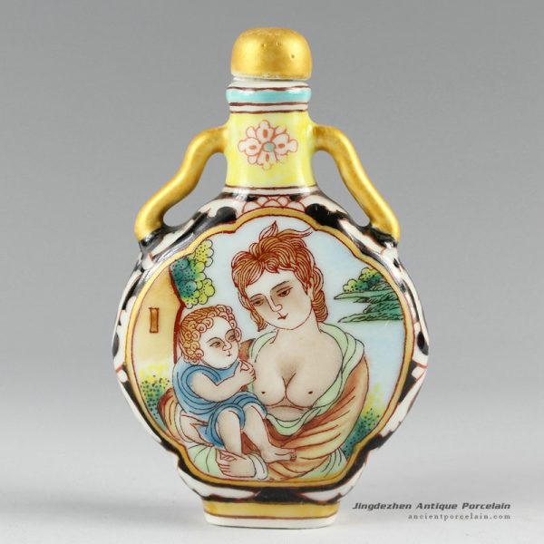 RZCH03_Porcelain Snuff Bottle