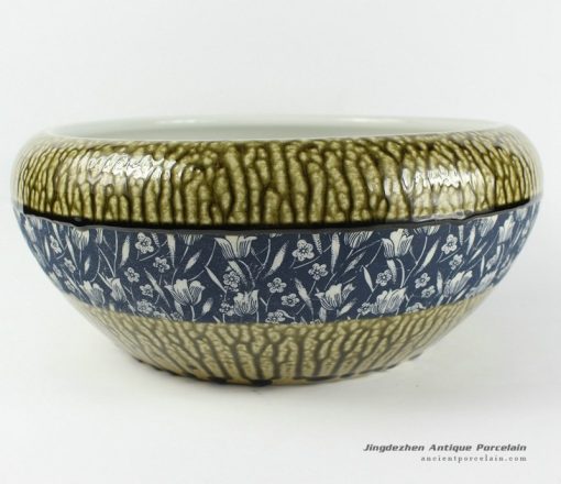 RZCT02_Ceramic fish bowl set of three