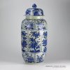 RZIG01_Delicate valuable hand paint floral pattern large porcelain ginger jar