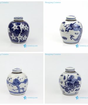 mini ceramic jar