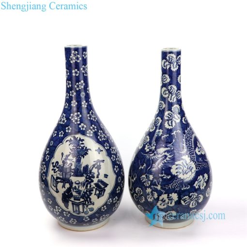 china ancient porcelain vase