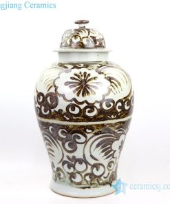 Ming dynasty jar
