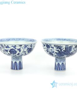 unique shape ceramic bowl