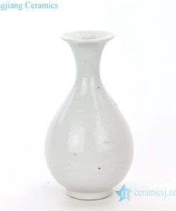 ancient monochrome ceramic vase