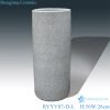Chinese handmade grey decorative porcelian vases RYYV07-D-L
